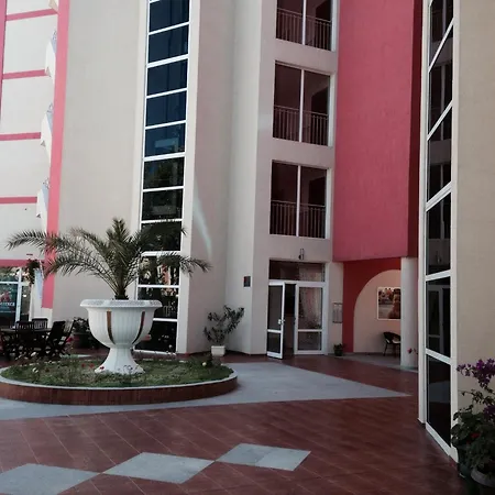 Rose Garden 4* Sunny Beach