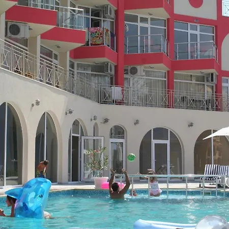 Rose Garden 4* Слънчев бряг