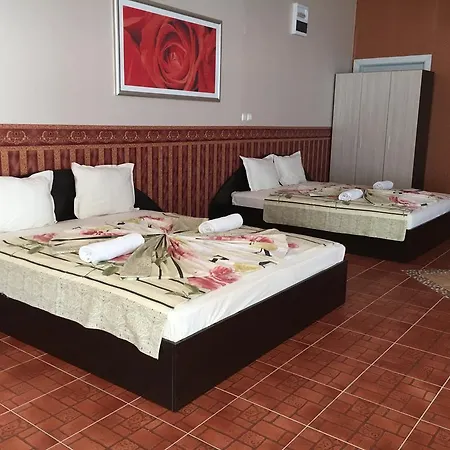 Rose Garden 4* Слънчев бряг
