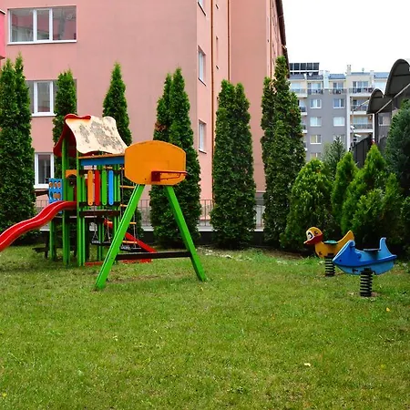 Rose Garden Хотел