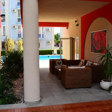 Rose Garden 4* Слънчев бряг