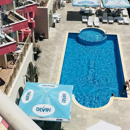 Rose Garden 4* Слънчев бряг