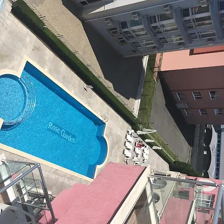 Rose Garden 4* Слънчев бряг