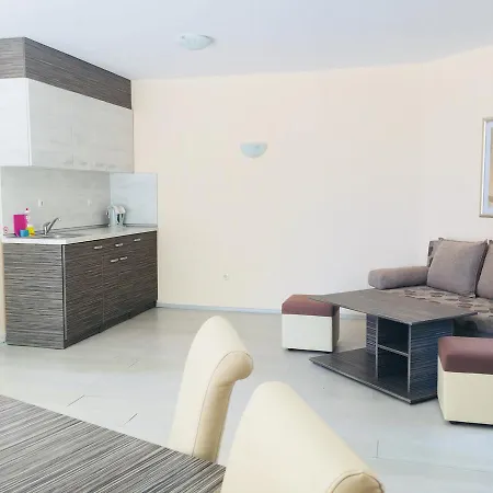 Rose Garden 4* Слънчев бряг